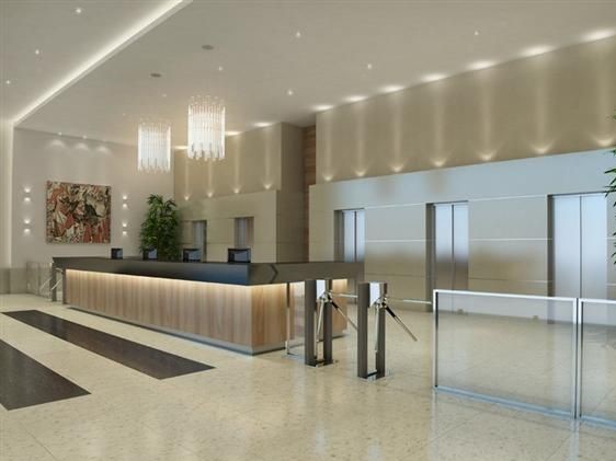 Aseo de edificios corporativos - Soasin Spa Servicio profesional de aseo en edificios corporativos en Santiago