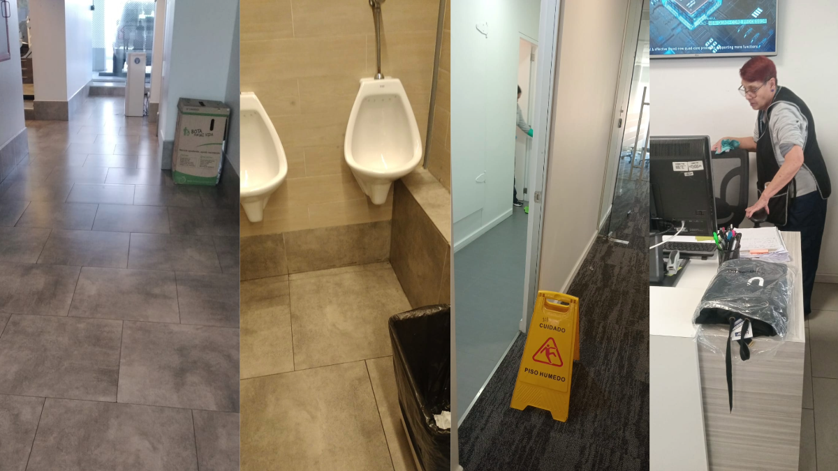 Limpieza oficinas - Aseo Profesional - Empresas Limpieza oficinas - Aseo Profesional - Empresas